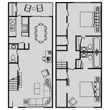 H (TwnHm) 0252 floor plan
